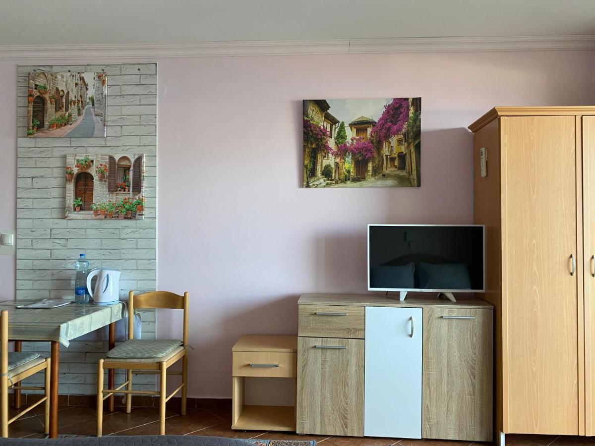 Apartments Albina Star Budva Luaran gambar