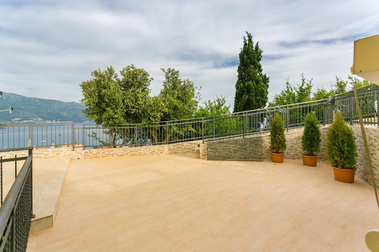 Apartments Albina Star Budva Luaran gambar